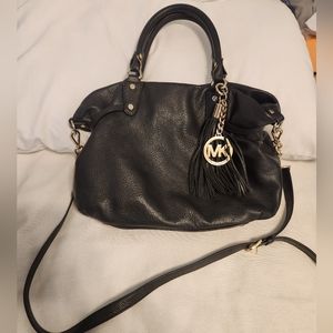 Michael Kors black purse